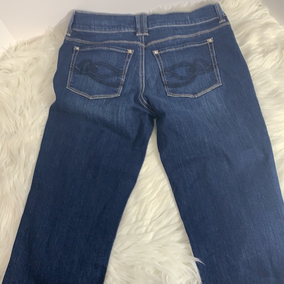 White House Black Market Noir Capri - Picture 2 of 5